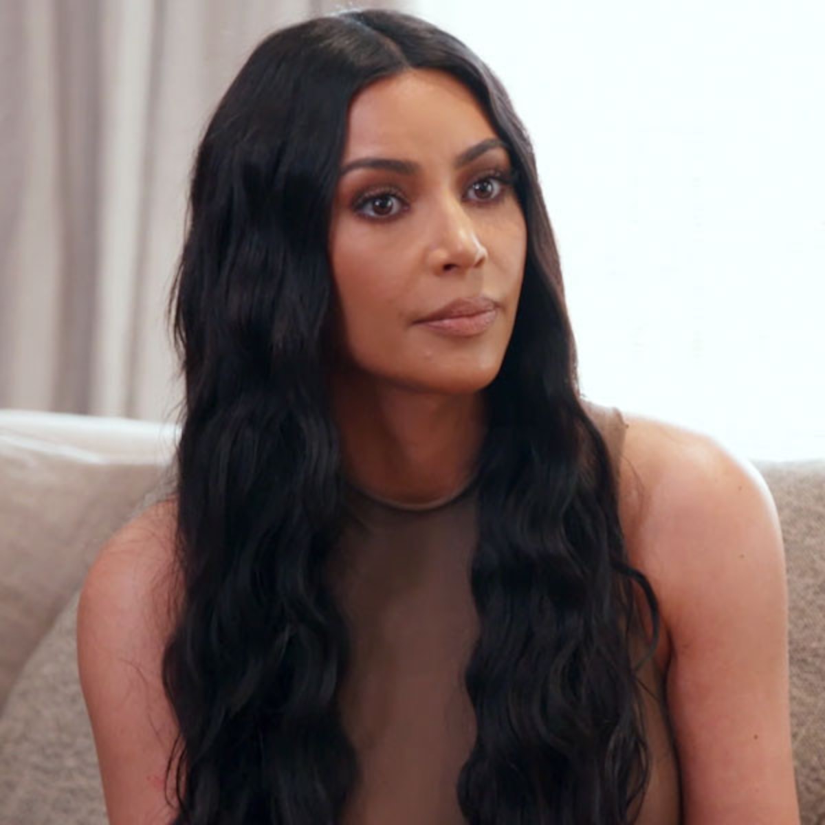 Kim Kardashian Sits Down With Kanye West S Estranged Friend Watch